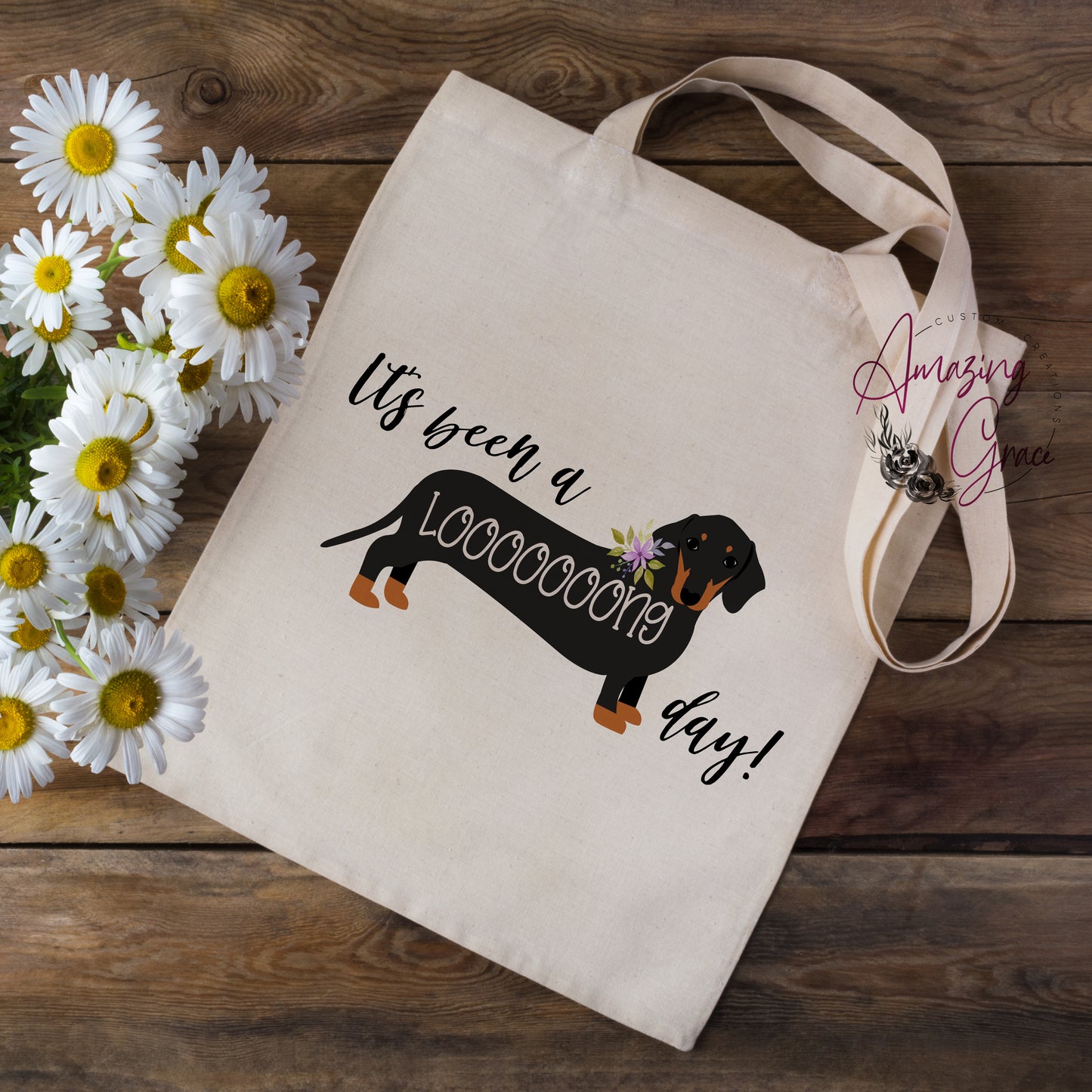 FUNNY SLOGAN tote bag