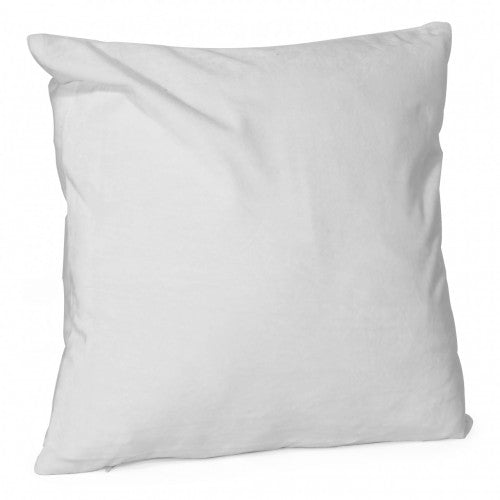 WHOLESALE Cushion & inner - White polyester