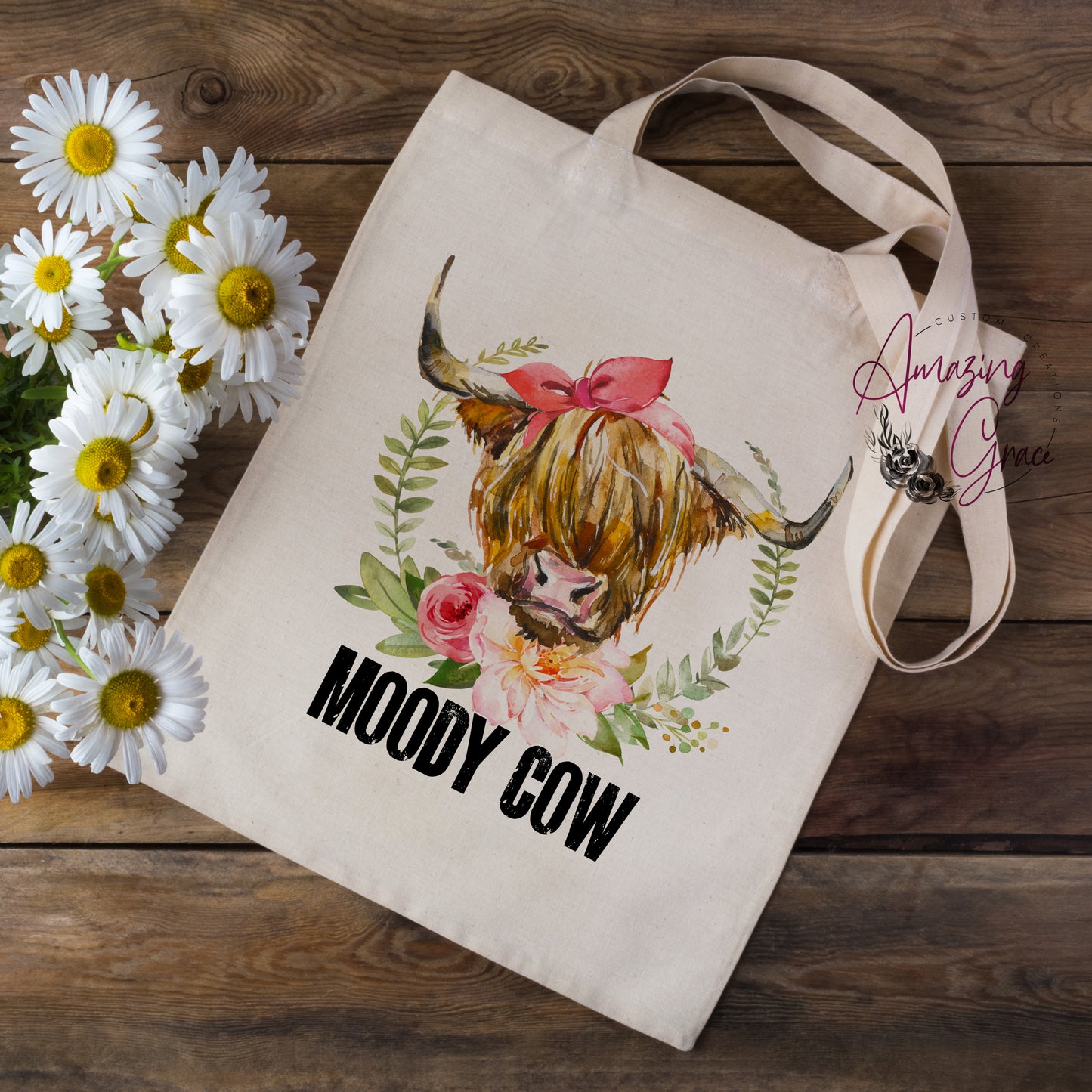 FUNNY SLOGAN tote bag