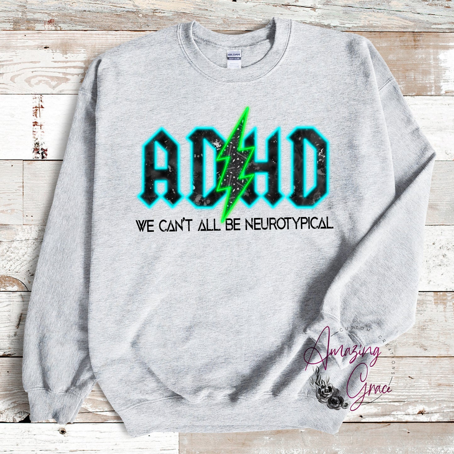 ADHD sweatshirt