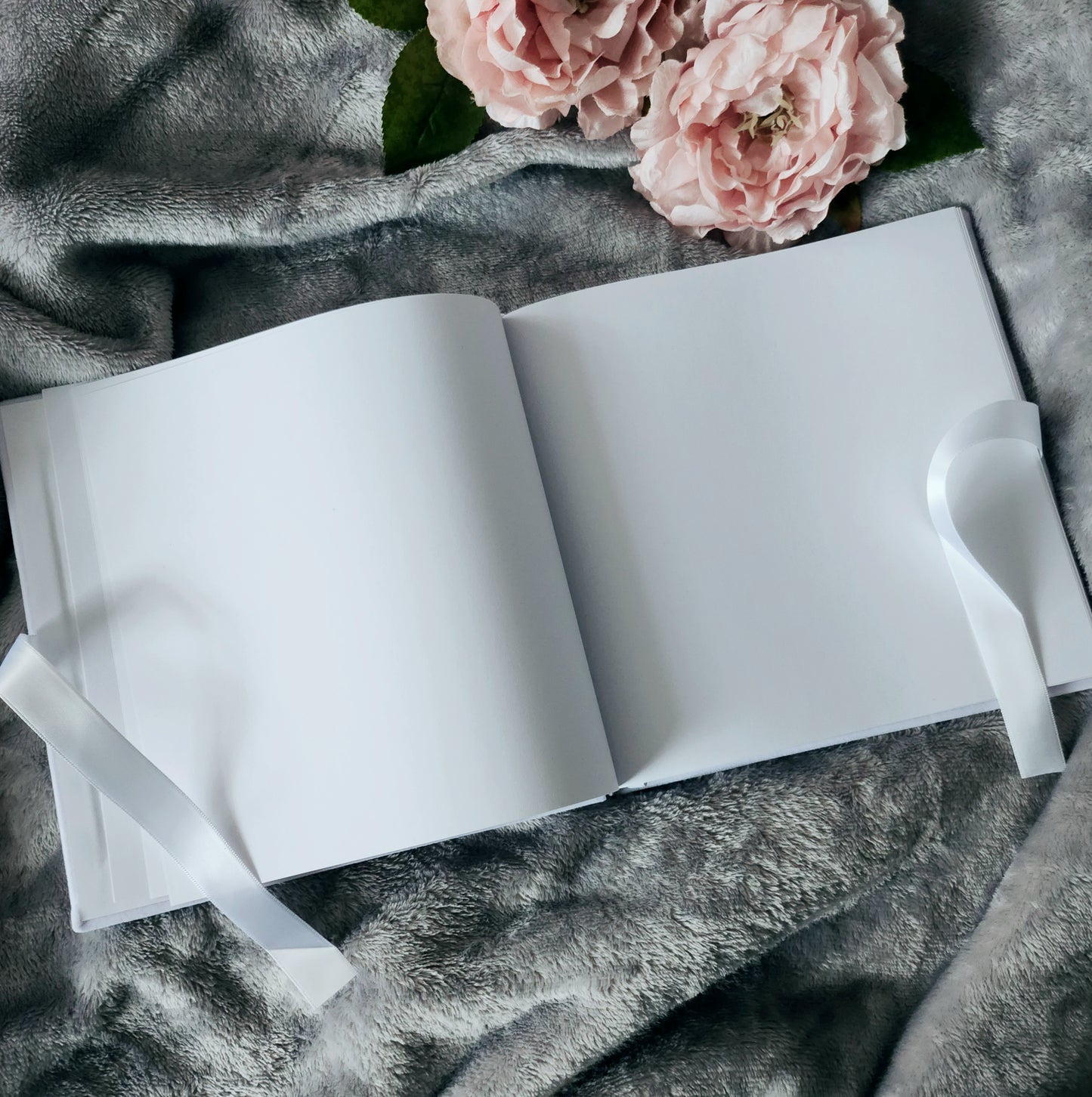 Personalised velvet memory/adventure book