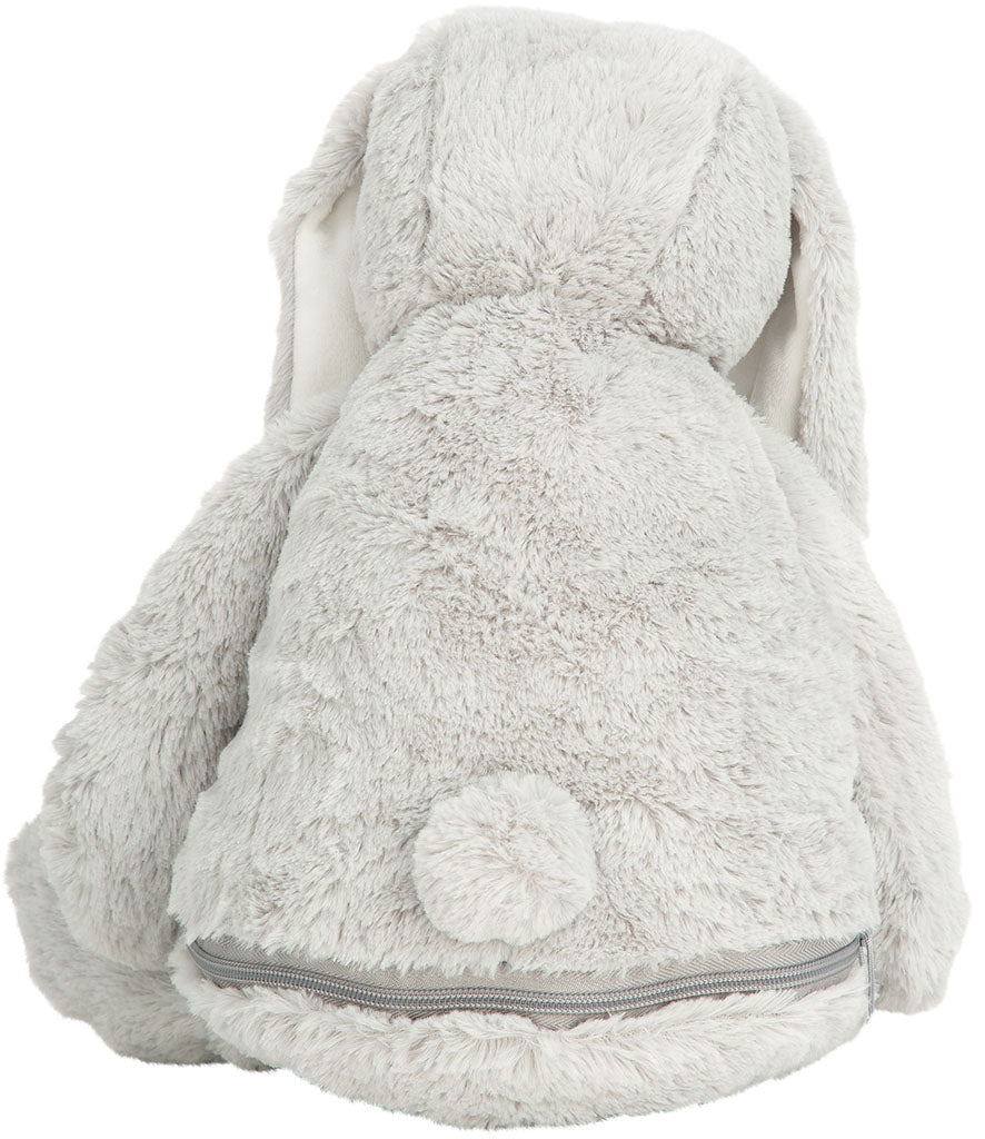 Personalised my 1st Easter bunnybow teddy