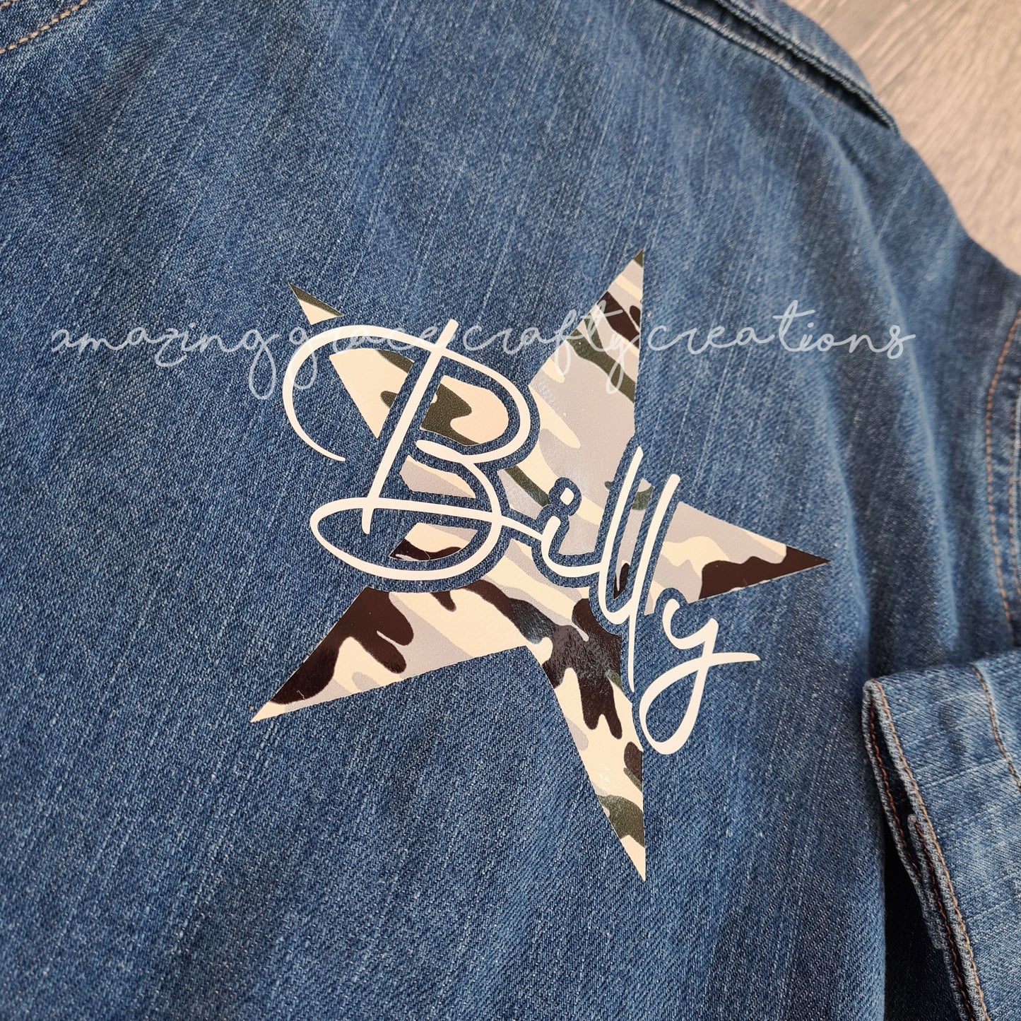 Baby/Toddler Denim Jacket