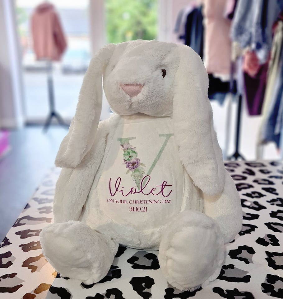 Personalised Teddies
