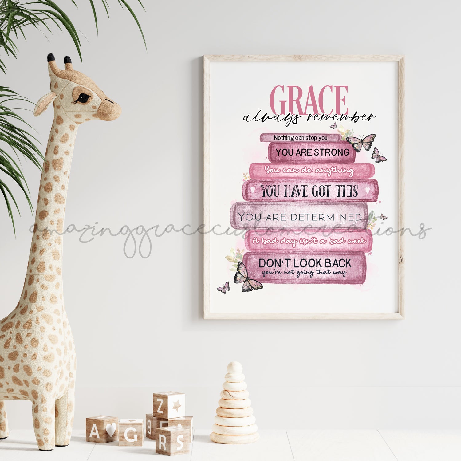 A4 WALL PRINTS