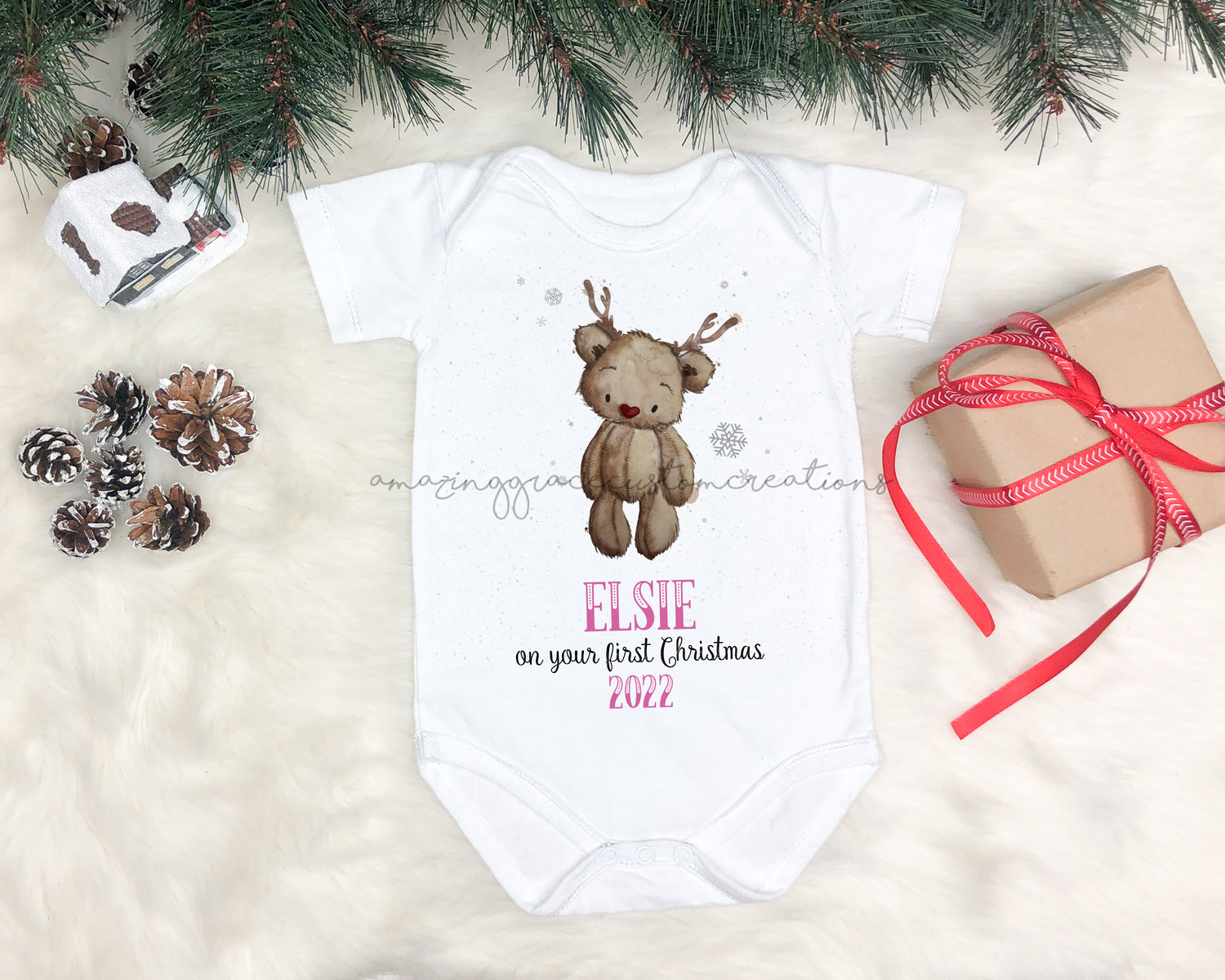 CHRISTMAS BABY RANGE