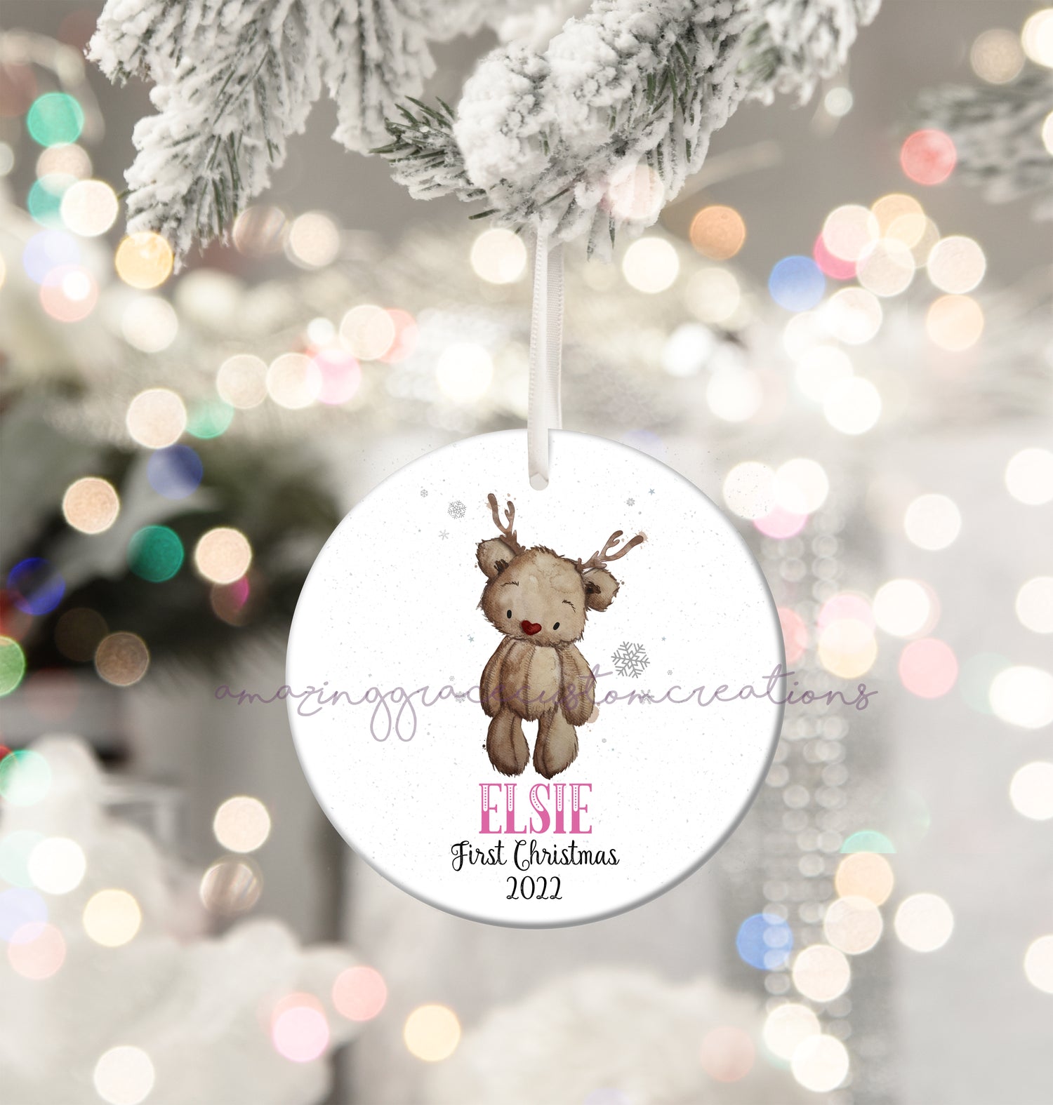 Christmas Ornaments
