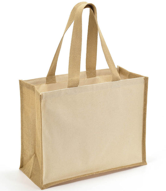 WHOLESALE  Tote Bag - large cotton/canvas/jute