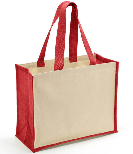 WHOLESALE  Tote Bag - large cotton/canvas/jute