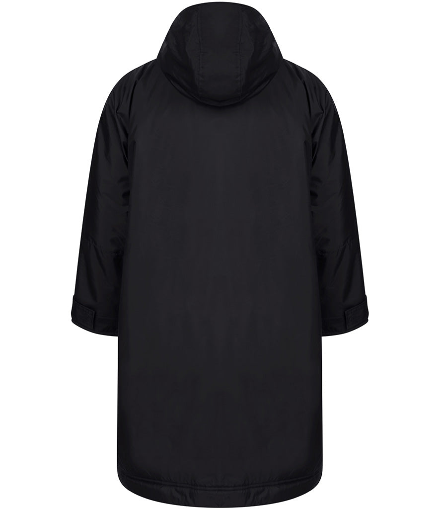 WHOLESALE All weather robe - ADULTS ONESIZE