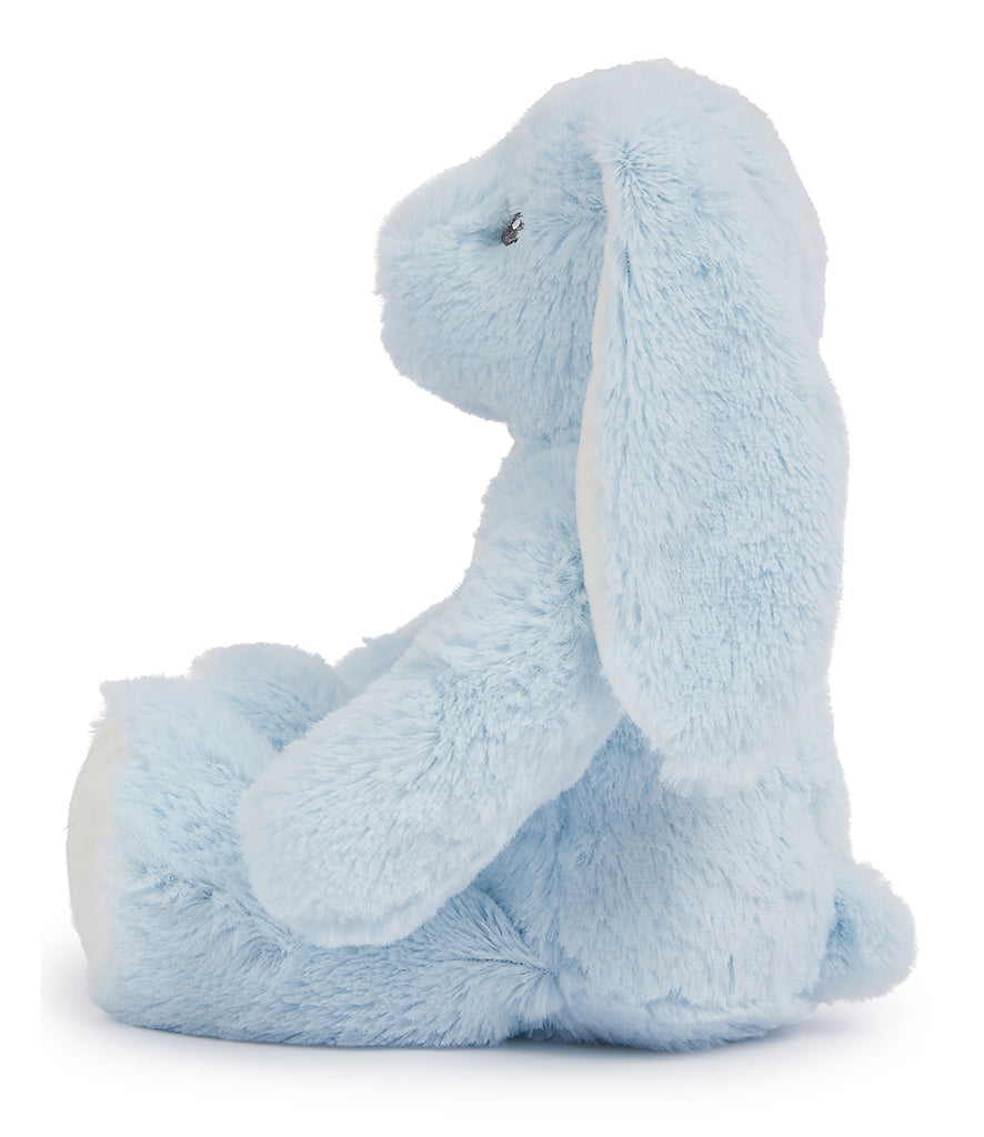 Personalised rainbow bunny- small teddy