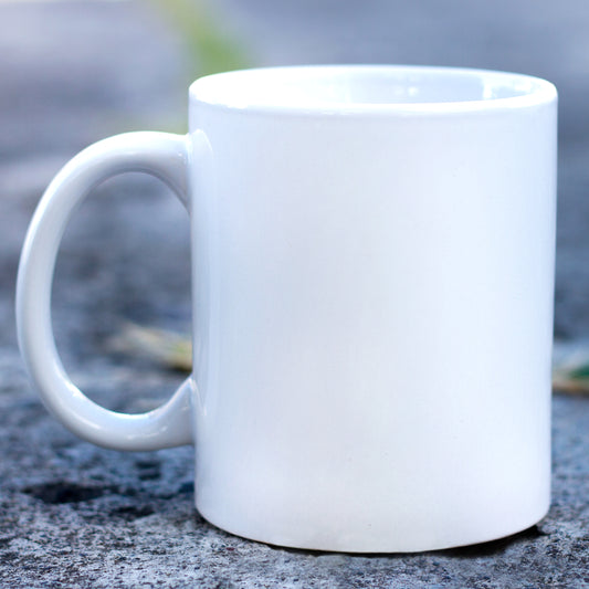 WHOLESALE WHITE 11OZ MUG