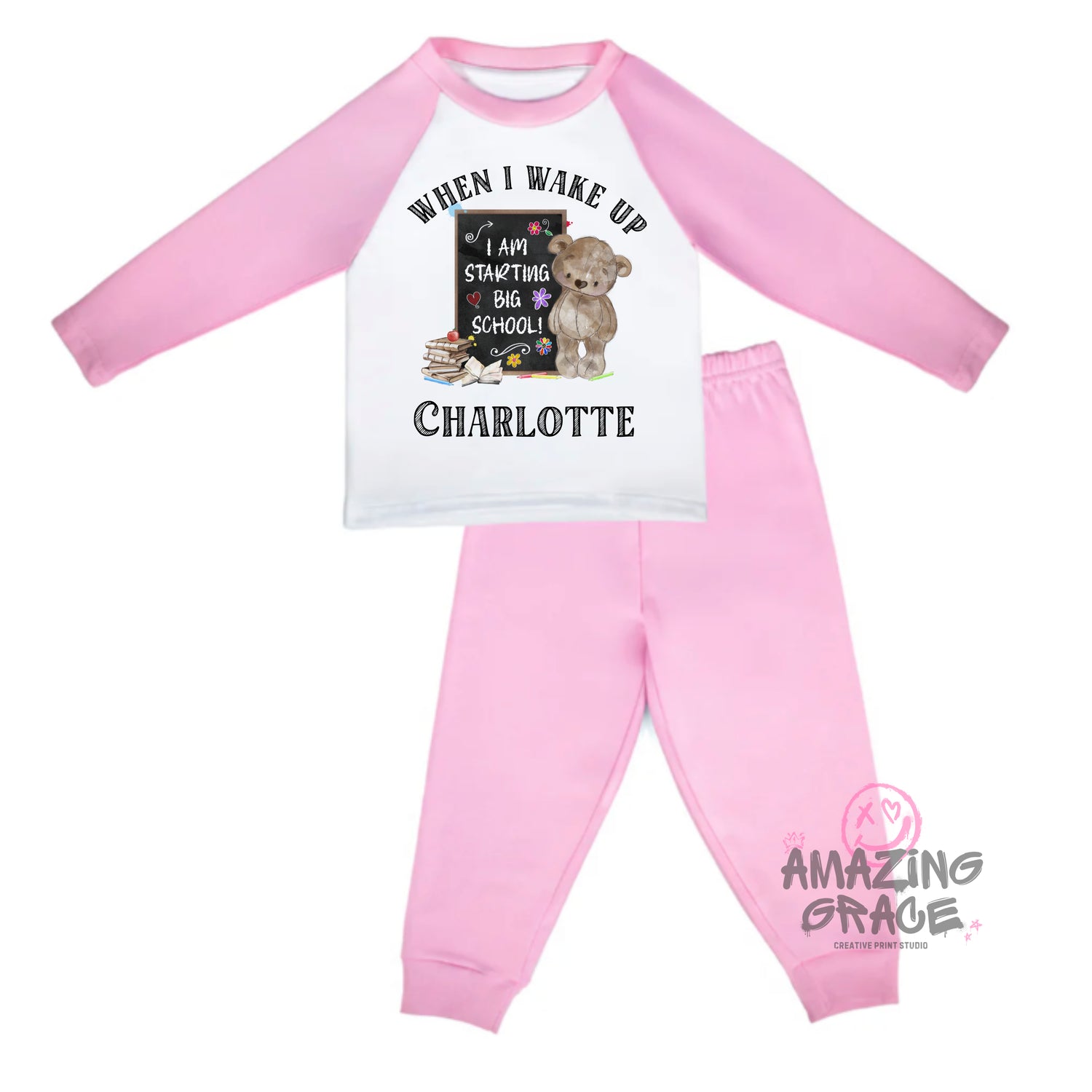 SCHOOL THEME CLOTHING