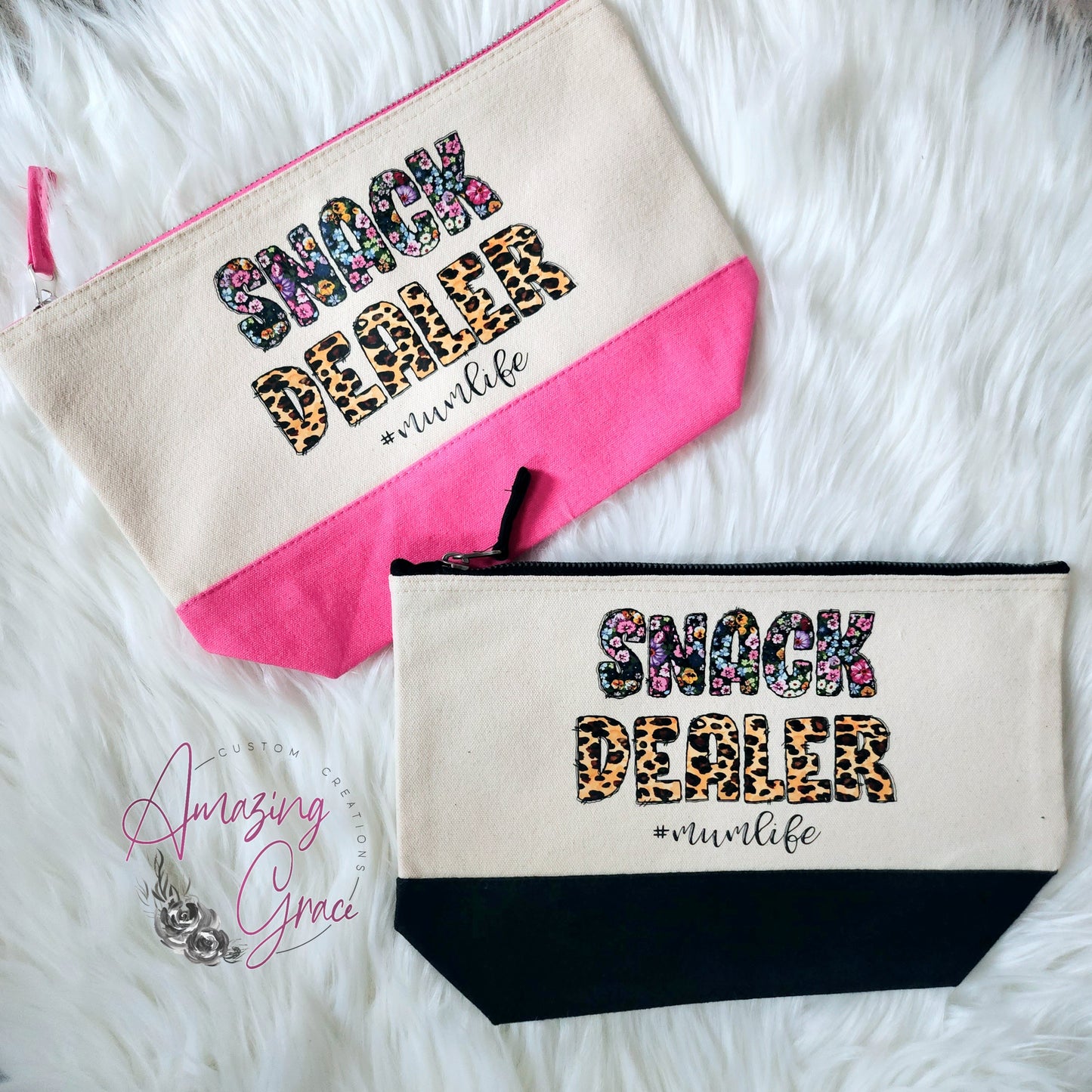 SNACK DEALER - accessory/snack bag