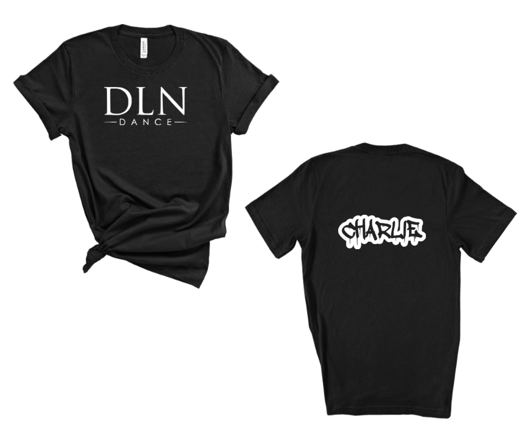 DLN branded T-shirt / Hoodies