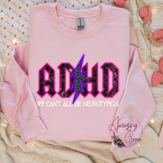ADHD sweatshirt