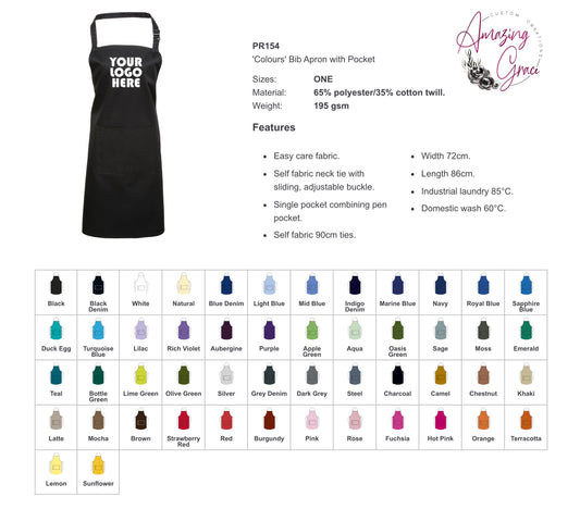 Pocket Apron
