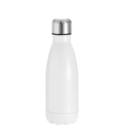WHOLESALE  500ml bowling bottle - Aluminium