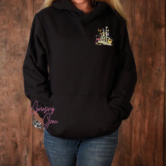 HAVE THE DAY YOU DESERVE hoody