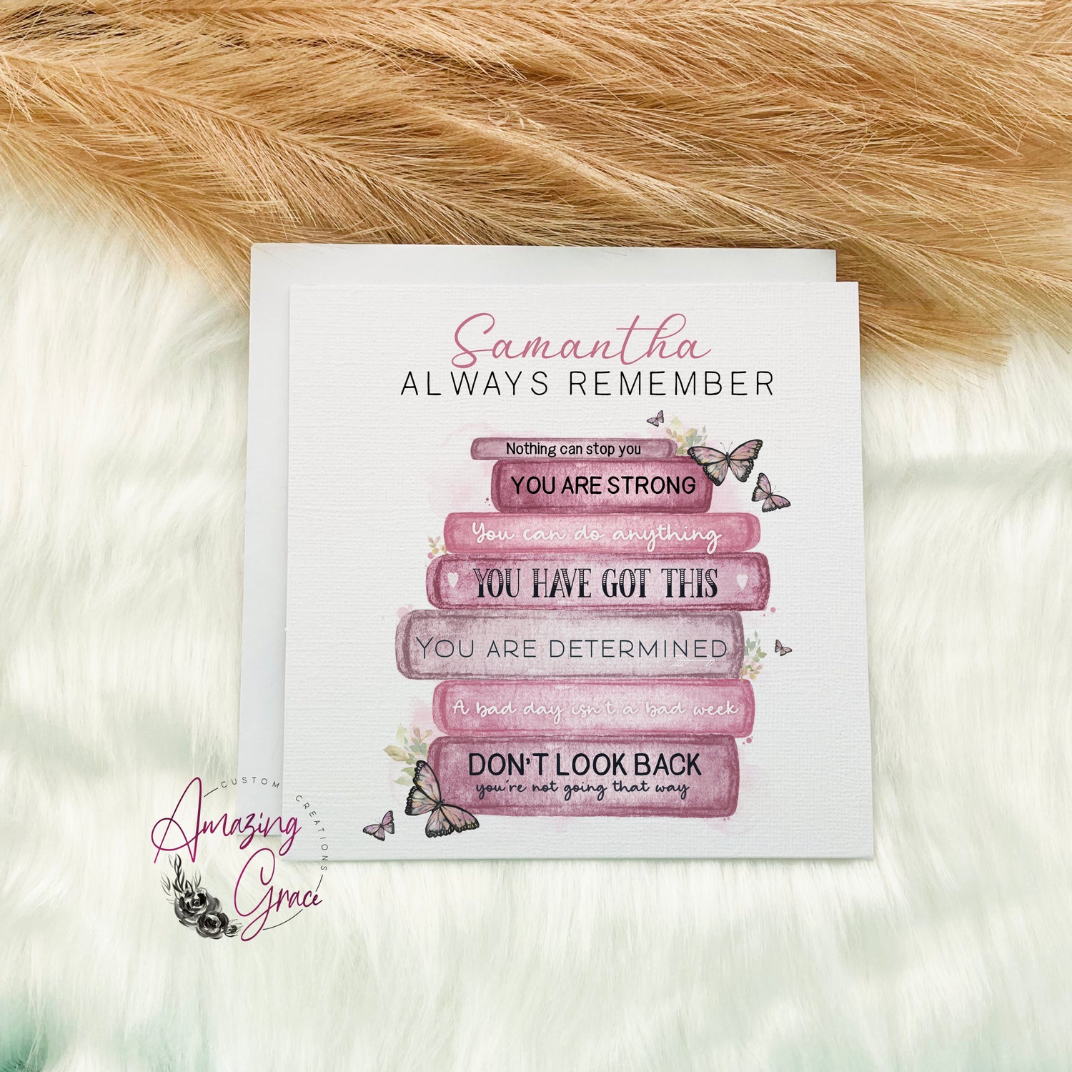 CARDS - Positive Affirmations