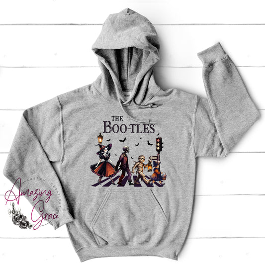 Halloween t-shirt/sweatshirt/hoody - The Boo-tles