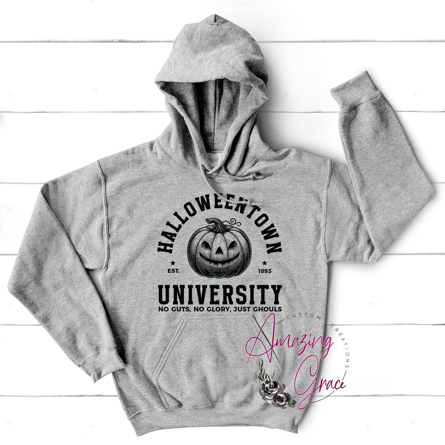 Halloween t-shirt/sweatshirt/hoody - Halloweentown university