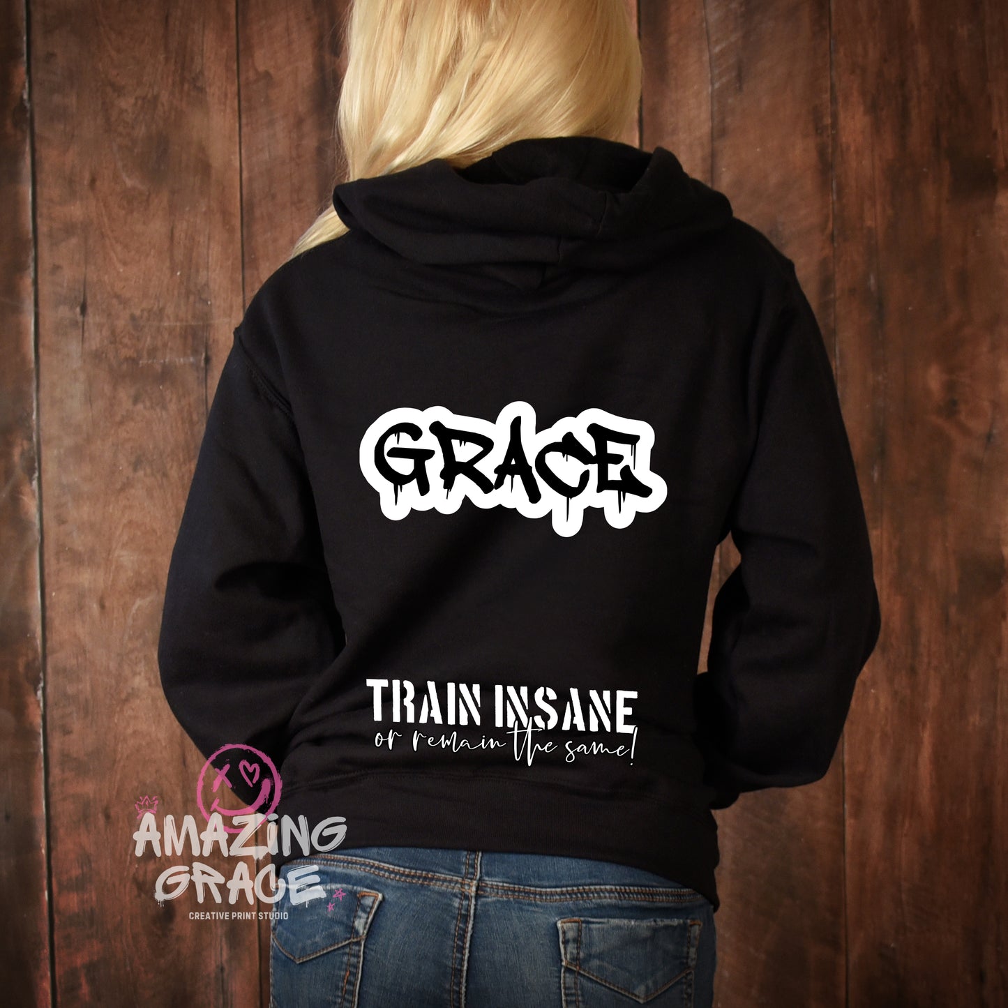 DLN branded T-shirt / Hoodies