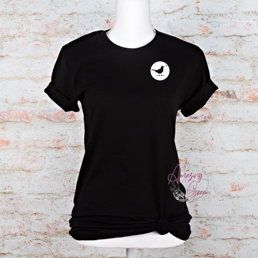 HOGHTON IN HARMONY tshirt