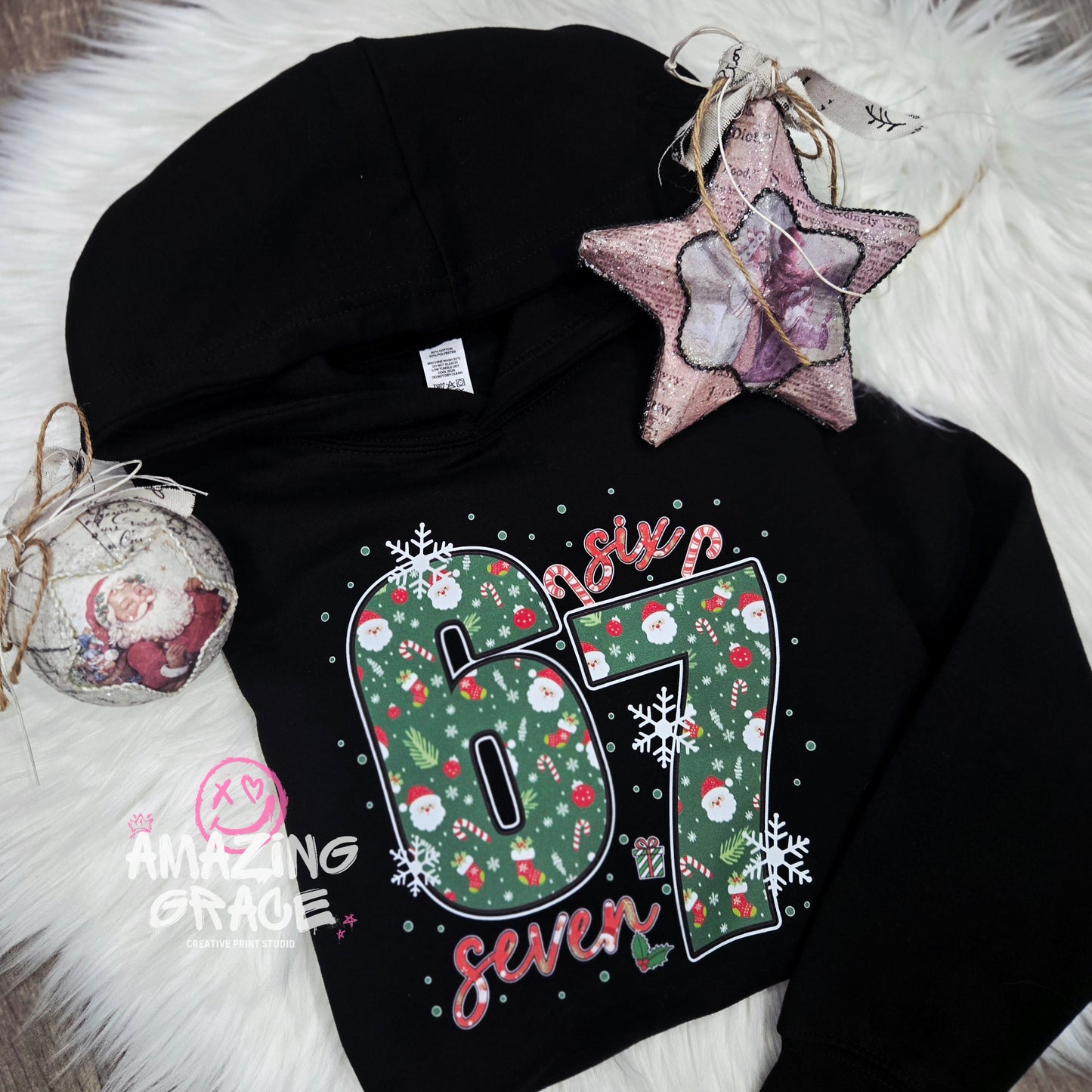 Children & Adults Christmas T-shirt/Sweatshirt/Hoody - 67