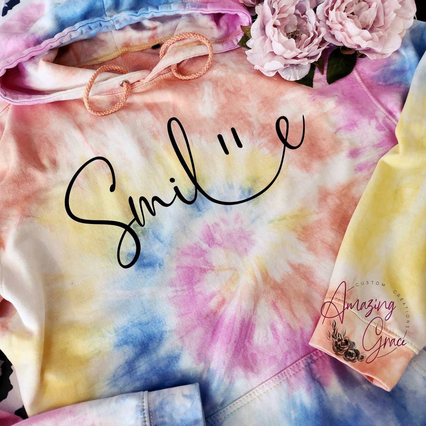 SMILE hoody