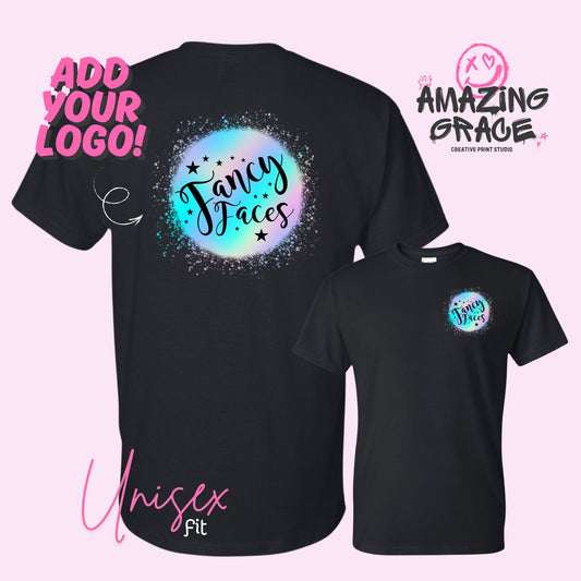 LOGO BRANDED FACE PAINTER - t-shirt/polo/sweatshirt/hoodie/zoodie