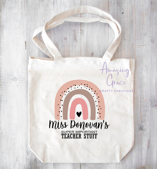 Teacher gift set - Various options