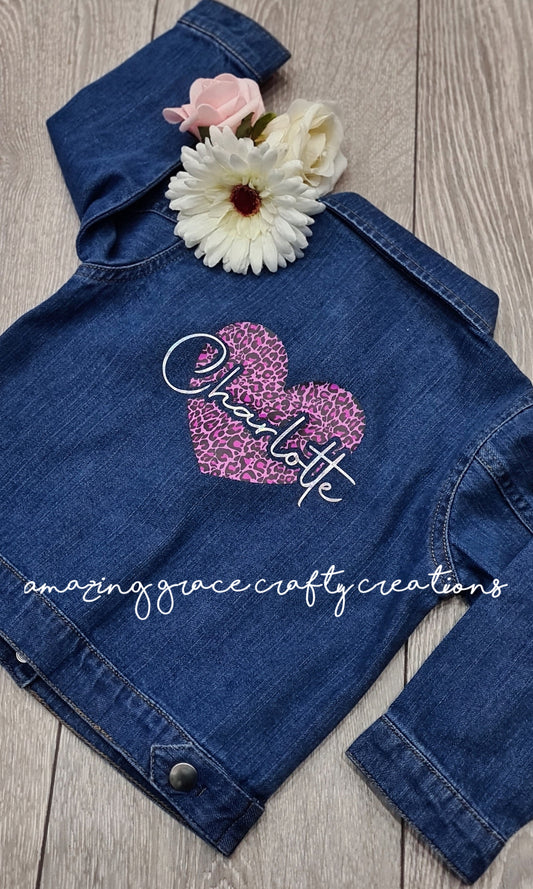 Baby/Toddler Denim Jacket