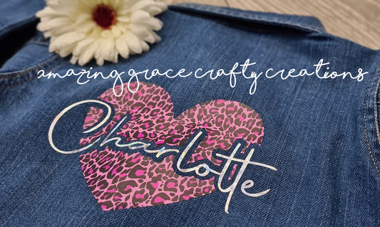 Baby/Toddler Denim Jacket