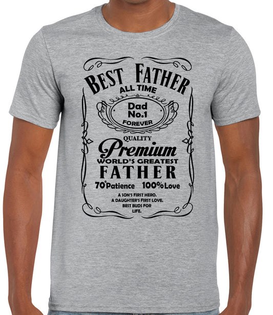 No. 1 Dad
