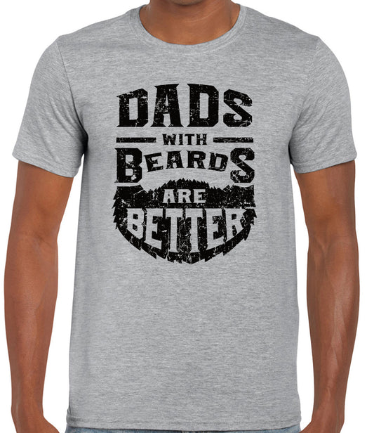 Bearded Dads are better