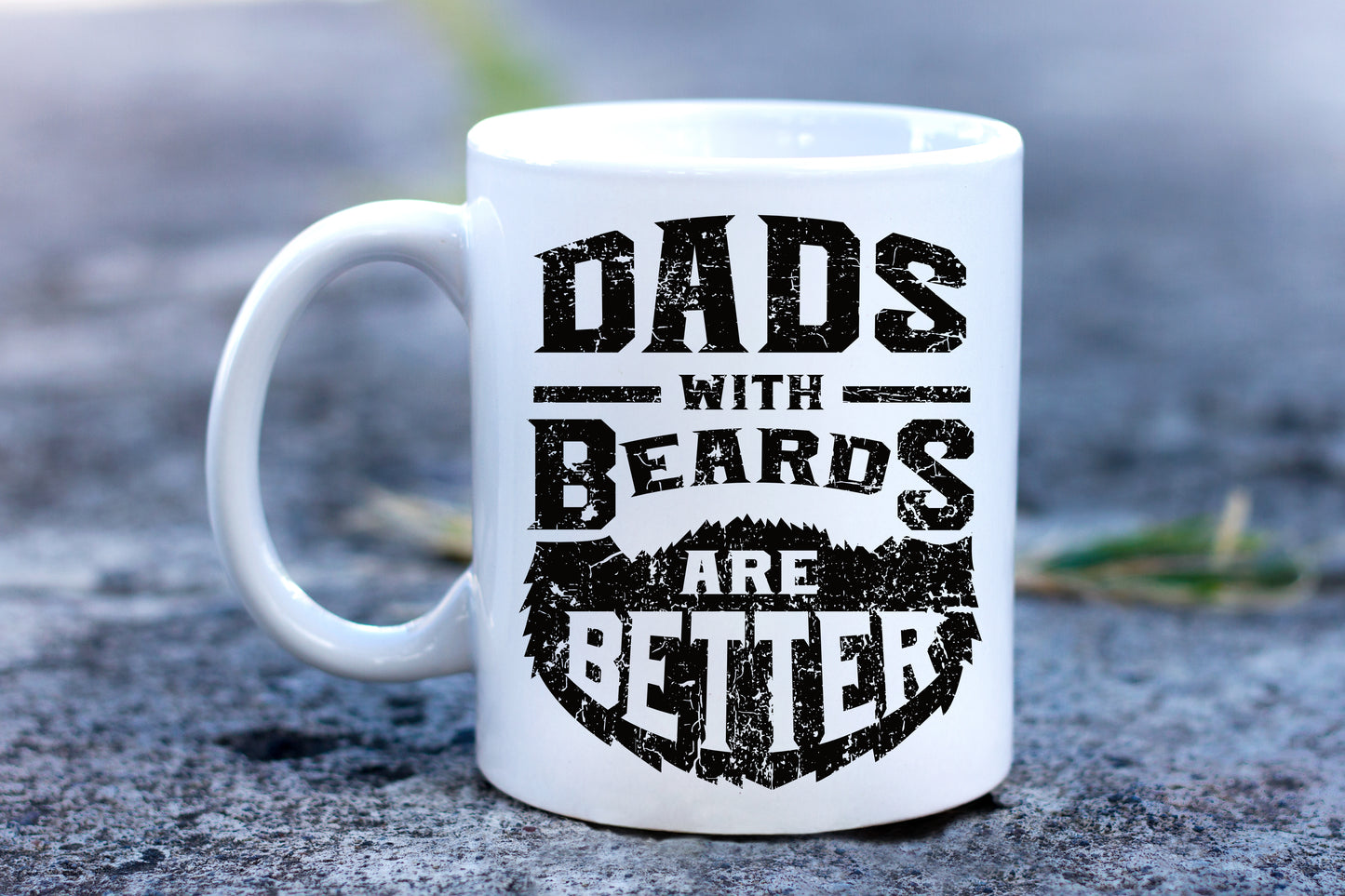 Bearded Dads are the best mug