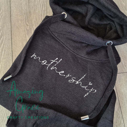 Chunky neck Hoody MOTHERSHIP