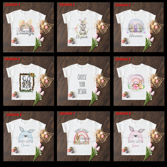 Easter T-shirts - various designs